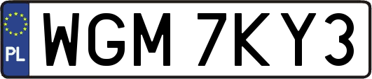 WGM7KY3