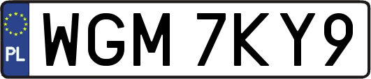 WGM7KY9