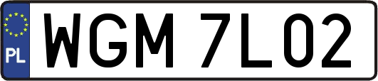 WGM7L02