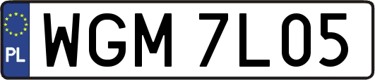 WGM7L05