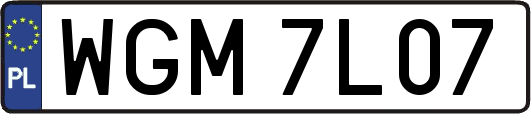 WGM7L07