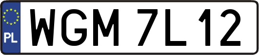 WGM7L12