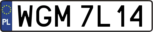 WGM7L14