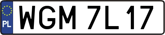 WGM7L17