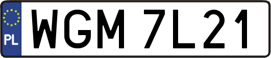 WGM7L21