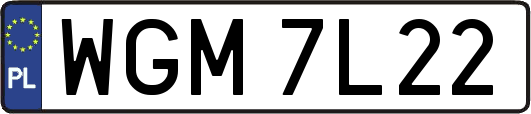 WGM7L22