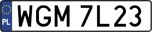WGM7L23