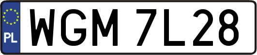 WGM7L28