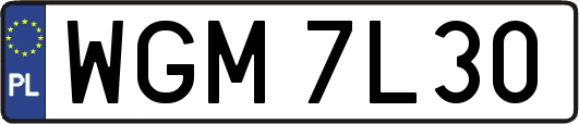WGM7L30