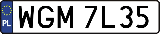 WGM7L35