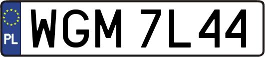 WGM7L44