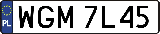 WGM7L45