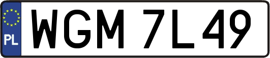 WGM7L49