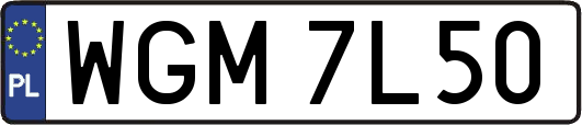WGM7L50