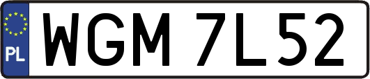 WGM7L52