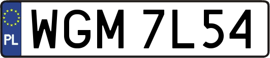 WGM7L54