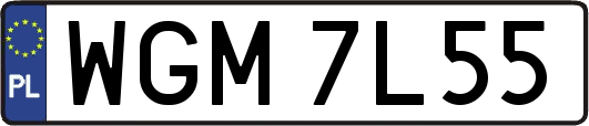 WGM7L55