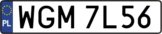 WGM7L56