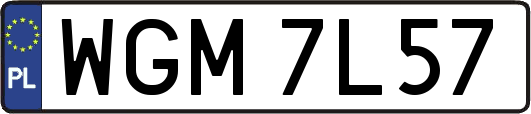 WGM7L57