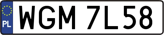 WGM7L58