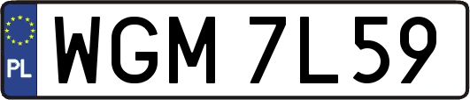 WGM7L59