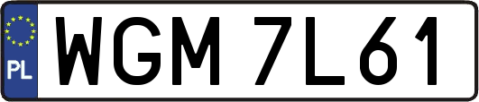 WGM7L61