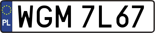 WGM7L67