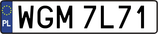 WGM7L71