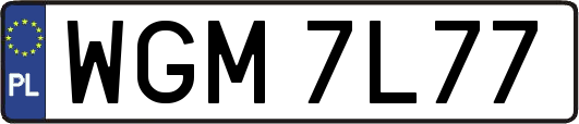 WGM7L77