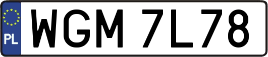 WGM7L78