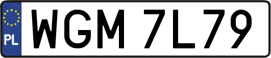 WGM7L79