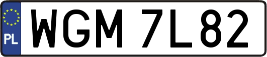 WGM7L82
