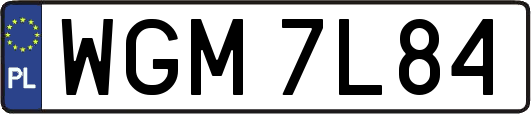 WGM7L84