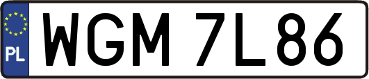 WGM7L86
