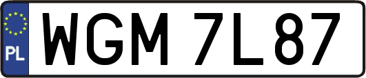 WGM7L87