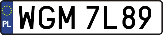 WGM7L89