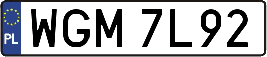 WGM7L92