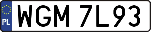 WGM7L93
