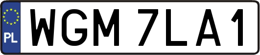 WGM7LA1