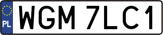 WGM7LC1