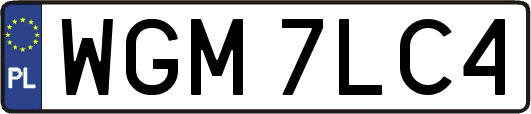WGM7LC4