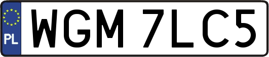 WGM7LC5