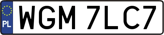 WGM7LC7