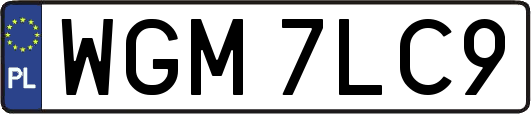 WGM7LC9