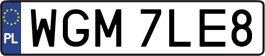 WGM7LE8