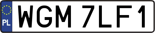 WGM7LF1