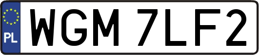WGM7LF2