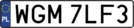 WGM7LF3