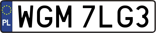 WGM7LG3