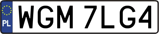WGM7LG4
